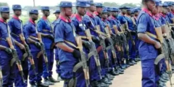 NSCDC Launches Manhunt for Killers of 8 Operatives in Edo State