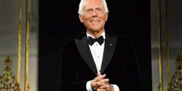 A Final Farewell to a Fashion Titan: Giorgio Armani (1934–2025)