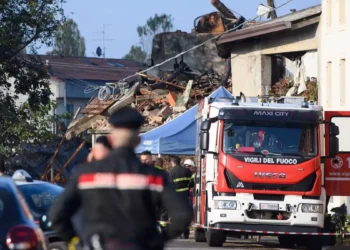Ragedy in Castel d’Azzano: Fatal Explosion Shocks Verona Community