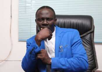 Kassim Afegbua Receives Congratulations from Obaland Team on Commissioner Appointment.