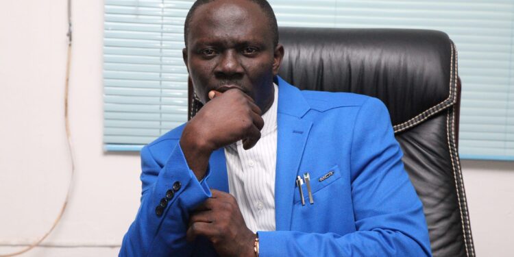 Kassim Afegbua Receives Congratulations from Obaland Team on Commissioner Appointment.
