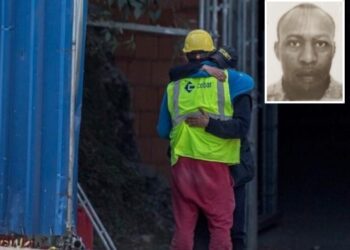 🛑 BREAKING: Nigerian Worker Andy Mwachoko Dies in Turin Construction Accident