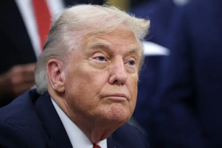 Trump Sets Deadline for Hamas to Accept Gaza Peace Plan