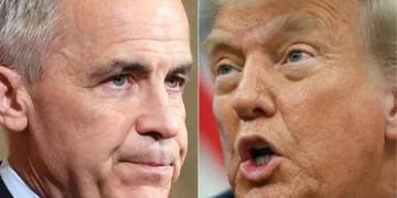 Trump Abruptly Ends Trade Talks with Canada Over "Fake" Ad
