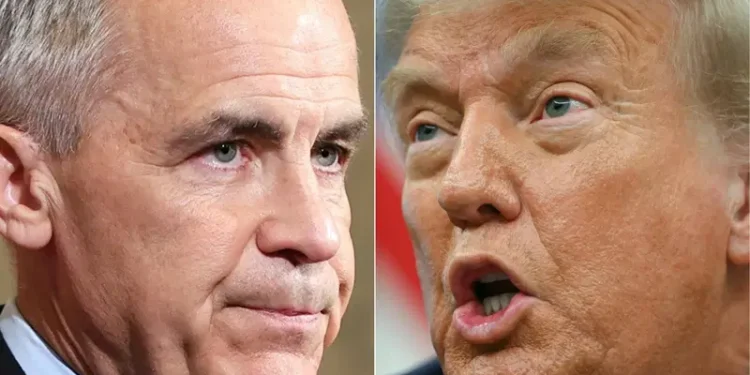 Trump Abruptly Ends Trade Talks with Canada Over "Fake" Ad