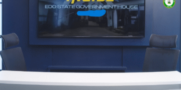 Inside Edo State Government House with Fred Itua: Governor Monday Okpebholo’s Triumphant War Against Cultism