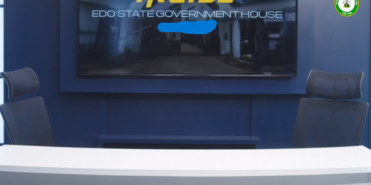Inside Edo State Government House with Fred Itua: Governor Monday Okpebholo’s Triumphant War Against Cultism