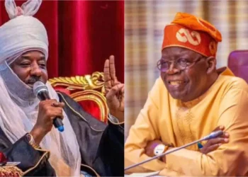 Kano Emir Sanusi Backs 80% of Tinubu’s Reforms, Flags Spending and Food Imports