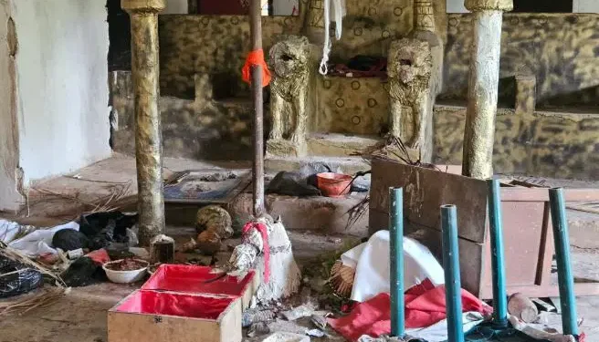 Delta Herbalist and Stepbrother Arrested for Killing Client and Okada Rider