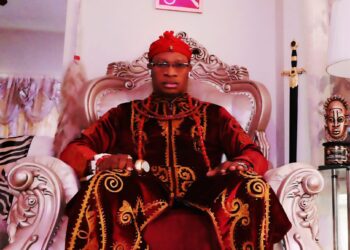 Crown Prince of Onicha Olona reaffirms shared heritage of Benin, Igala, Anioma People
