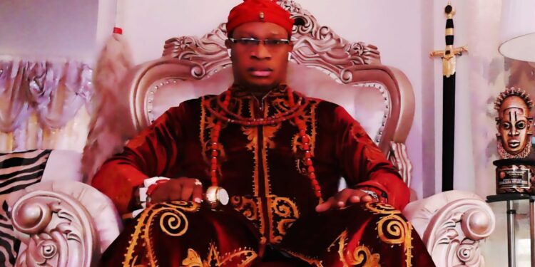 Crown Prince of Onicha Olona reaffirms shared heritage of Benin, Igala, Anioma People