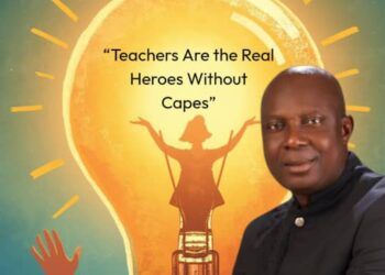 EGOR LGA CELEBRATES WORLD TEACHERS’ DAY 2025