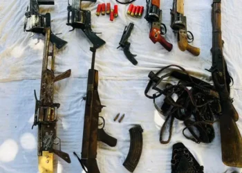 suspects nabbed in coordinated raids between Oct 3‑5, 2025