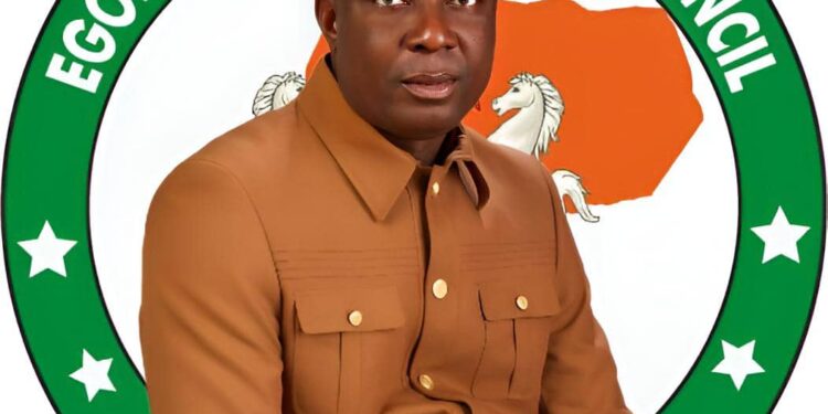 EGOR COUNCIL CHAIRMAN BREAKS SILENCE ON IYALOJA MARKET TENSION, CLEARS MISLEADING REPORTS