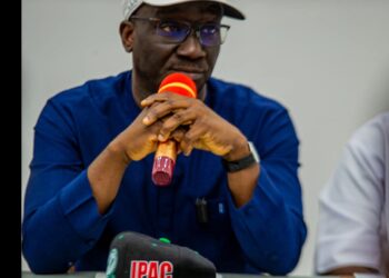 NO BRIBES FOR CONTRACTS IN EDO — GOV OKPEBHOLO