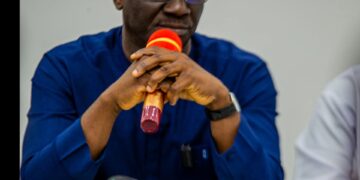 NO BRIBES FOR CONTRACTS IN EDO — GOV OKPEBHOLO