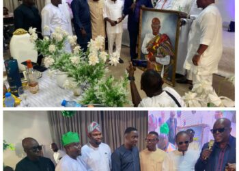 OREDO CHAIRMAN HAILS HON. PAUL USENBOR ON APPOINTMENT AS COMMISSIONER FOR POWER