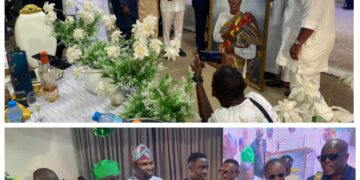 OREDO CHAIRMAN HAILS HON. PAUL USENBOR ON APPOINTMENT AS COMMISSIONER FOR POWER