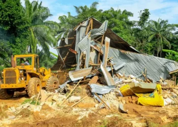 Enugu Government Demolishes Kidnapping Den in Nkanu West