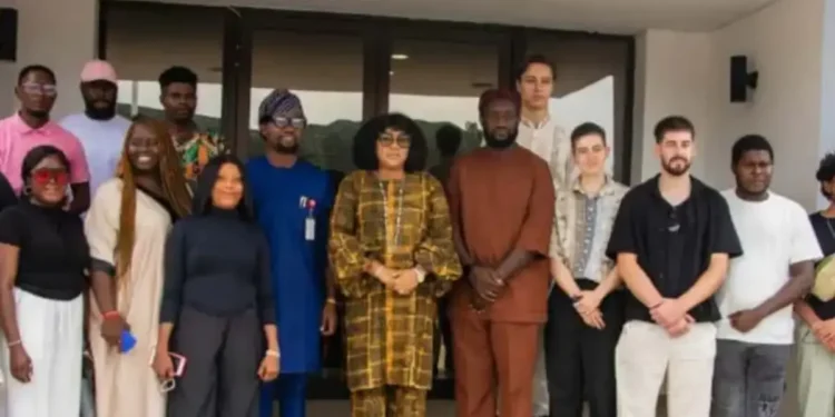 Edo Partners German Film Academy to Develop Creative Industry