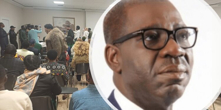 Obaseki’s Torino Visit Sparks Debate Among Edo Citizens: Outreach or Image Repair?