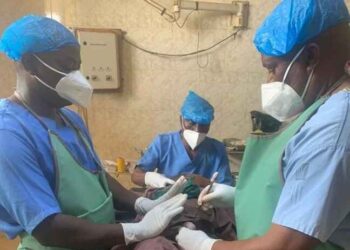 Edo State Governor Condemns Medical Workers’ Strike, Describes It as “Unpatriotic and Ill-Timed”