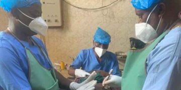 Edo State Governor Condemns Medical Workers’ Strike, Describes It as “Unpatriotic and Ill-Timed”