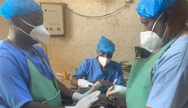 Edo State Governor Condemns Medical Workers’ Strike, Describes It as “Unpatriotic and Ill-Timed”