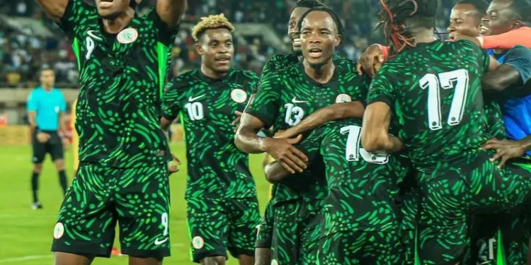 Super Eagles Face Make-or-Break Match Against Benin Republic