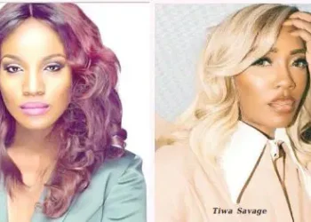 Seyi Shay Opens Up About Rift with Tiwa Savage
