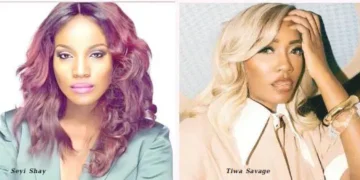 Seyi Shay Opens Up About Rift with Tiwa Savage