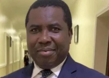 Nigerians, Parties Set Agenda for New INEC Chair Prof. Joash Amupitan