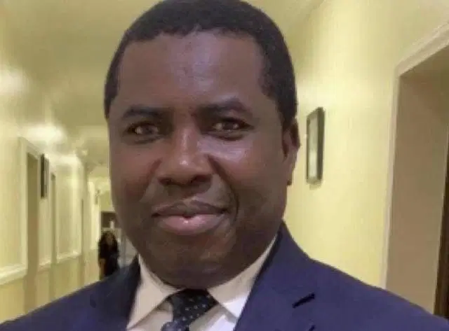 Nigerians, Parties Set Agenda for New INEC Chair Prof. Joash Amupitan