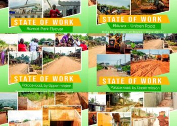 Bridging Vision and Reality: Governor Okpebholo’s Bold March Toward Edo’s Infrastructural Renewal