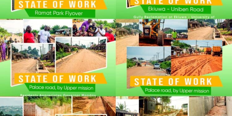 Bridging Vision and Reality: Governor Okpebholo’s Bold March Toward Edo’s Infrastructural Renewal