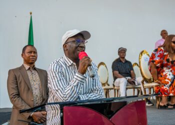 Governor Okpebholo Regularises Over 5,000 Contract Teachers in Edo State