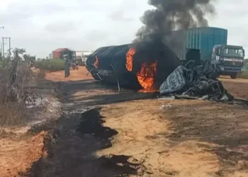 Fuel Tanker Explosion Claims Dozens of Lives in Niger State