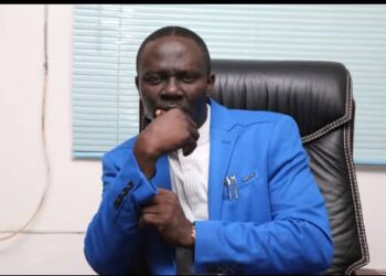 Obaseki Should Stop Going Around Like A Fugitive Telling Lies- Afegbua