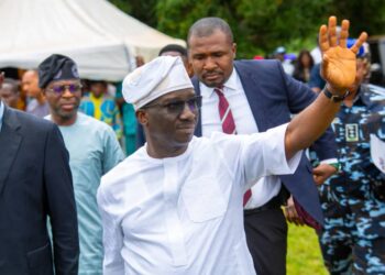 Gov Okpebholo’s Reforms Propel Edo into Nigeria’s Top Five States in 2025 Fiscal Performance Ranking