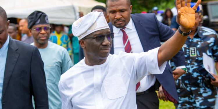 Gov Okpebholo’s Reforms Propel Edo into Nigeria’s Top Five States in 2025 Fiscal Performance Ranking