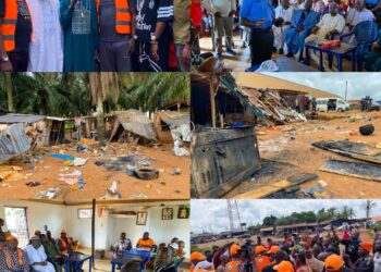 Edo Security Squad Averts Bloodbath in Benin, Restores Peace to Tensed Communities