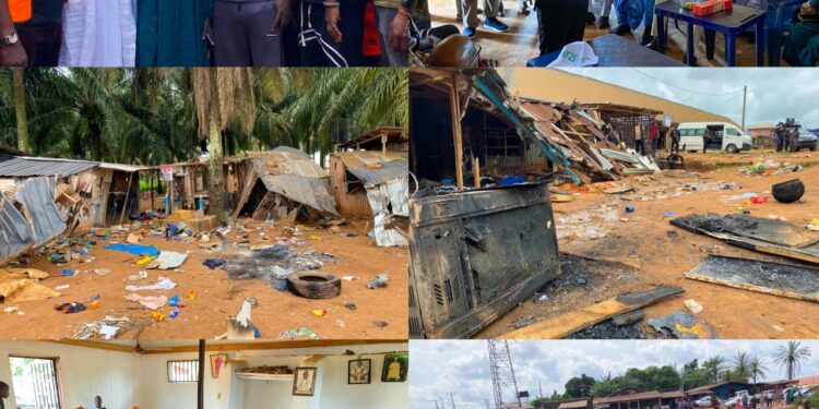 Edo Security Squad Averts Bloodbath in Benin, Restores Peace to Tensed Communities