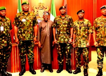 Nigeria’s New Service Chiefs Outline Security Priorities: Empower Police, Fight Terror, Reject Coast Guard