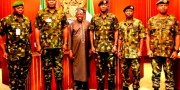 Nigeria’s New Service Chiefs Outline Security Priorities: Empower Police, Fight Terror, Reject Coast Guard