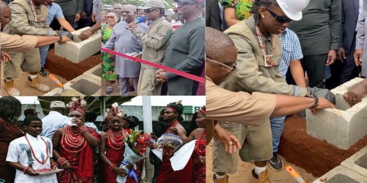 Edo Arena (“Rema’s Dome”) — A New Entertainment Landmark for Edo State