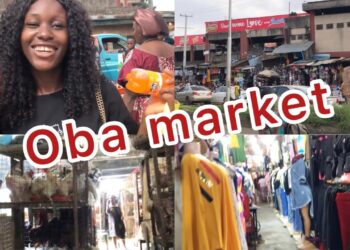 Oba Ewuare II Reaffirms Iyeki as Traditional Market Authority, Rejects Iyaloja System in Benin