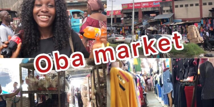 Oba Ewuare II Reaffirms Iyeki as Traditional Market Authority, Rejects Iyaloja System in Benin