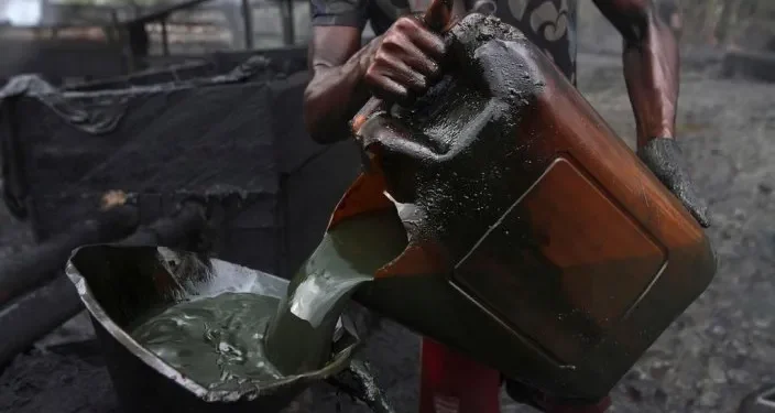 Nigerian Army Cracks Down on Oil Theft, Arrests 28 and Recovers 290,000 Litres of Stolen Crude