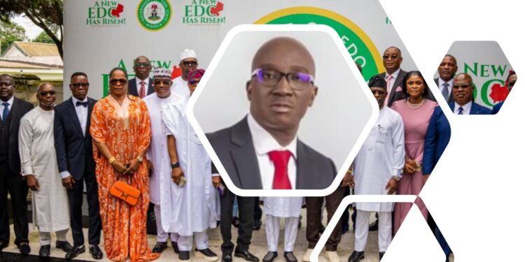 OKPEBHOLO APPROVES MAJOR RESTRUCTURING OF EDO STATE MINISTRIES