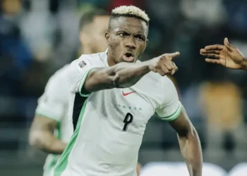 Nigeria Secures Playoff Spot in 2026 World Cup Qualifiers